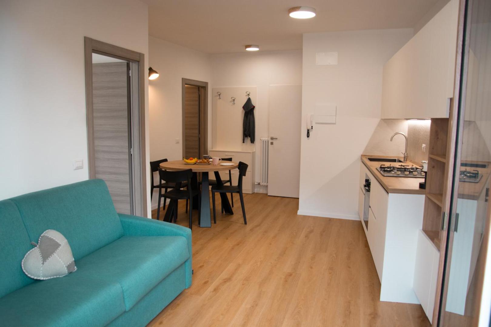 Garibaldi Apartment *