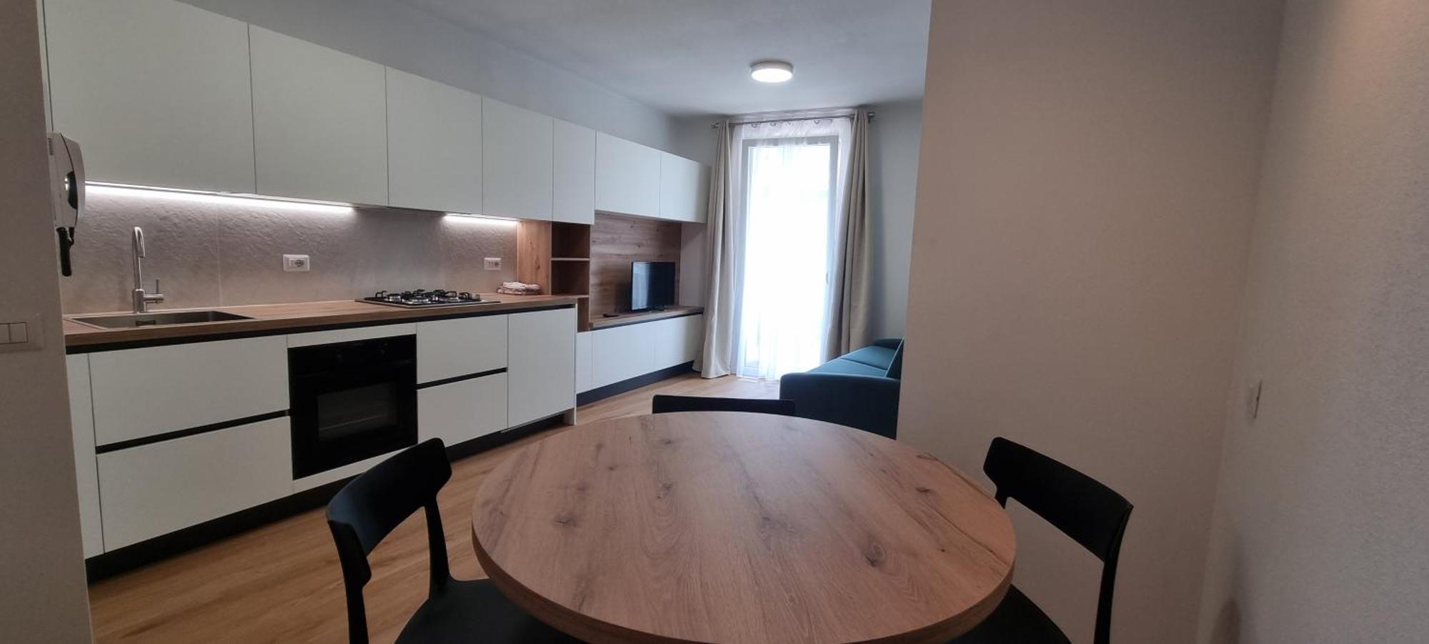 Apartment Garibaldi *
