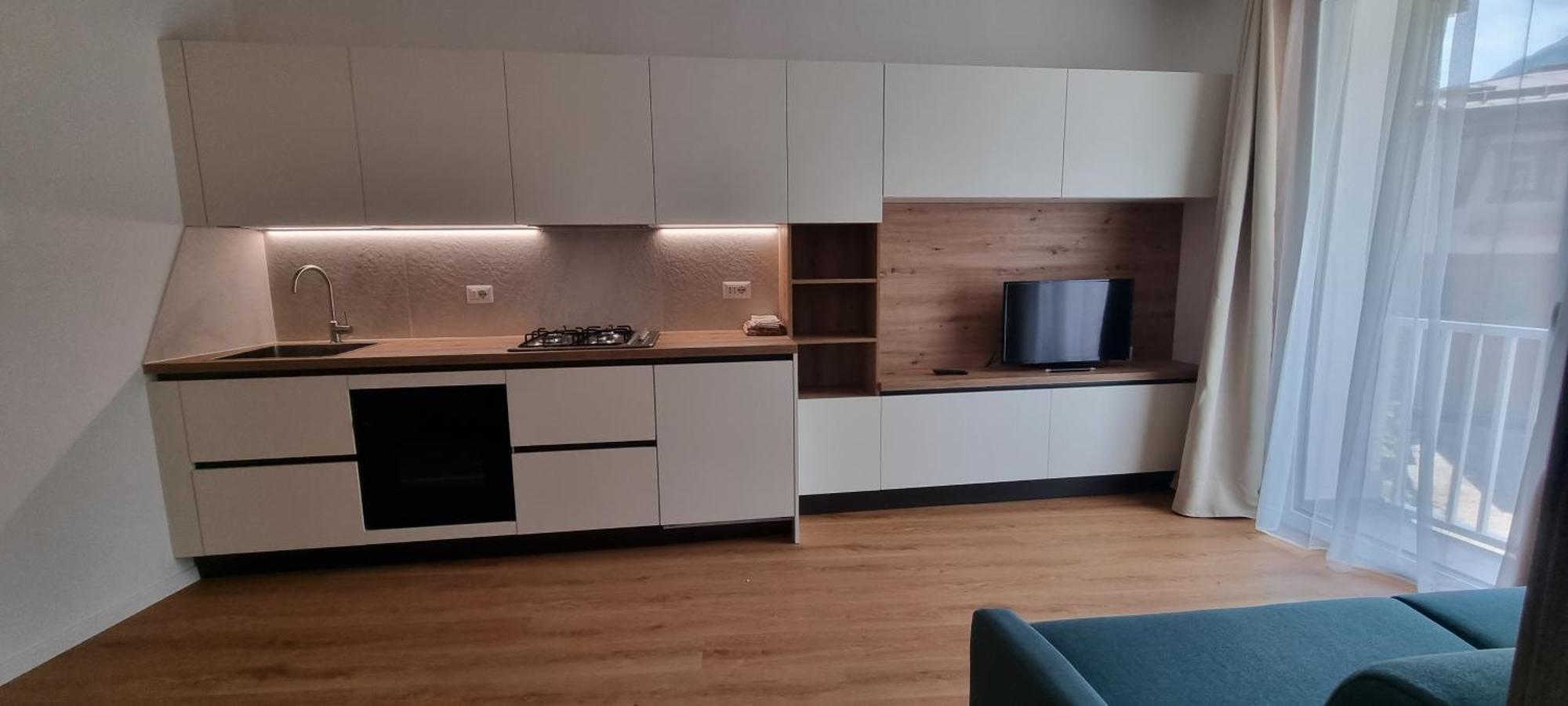 Garibaldi Apartment